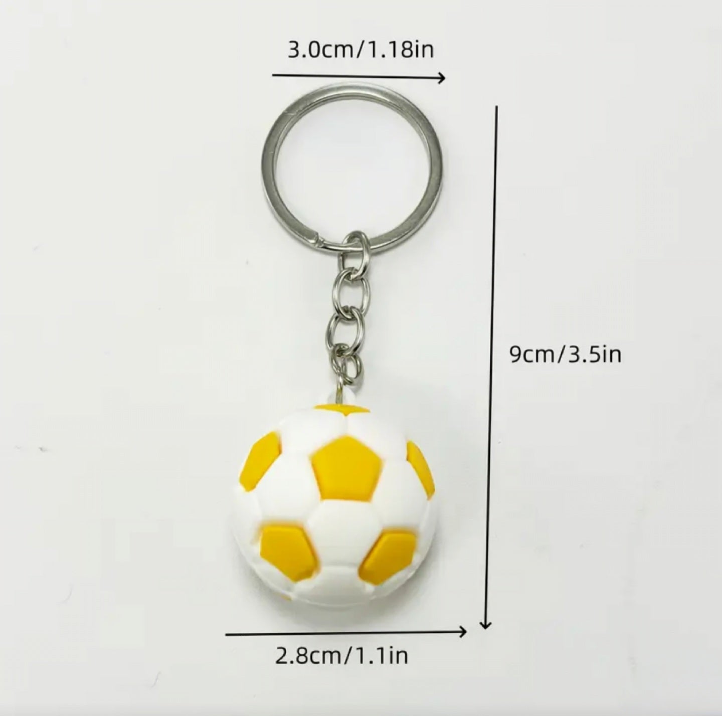 Soccer Ball 1 (4 Colors)