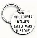 Well Behaved Women Tag