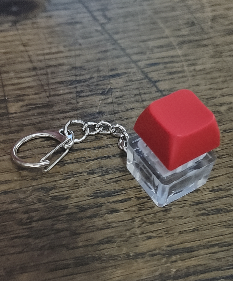 Keyboard Key Fidget