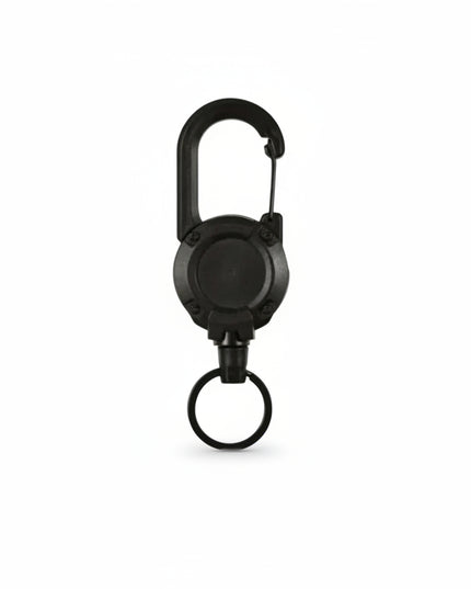 Retractable Keychain Clip