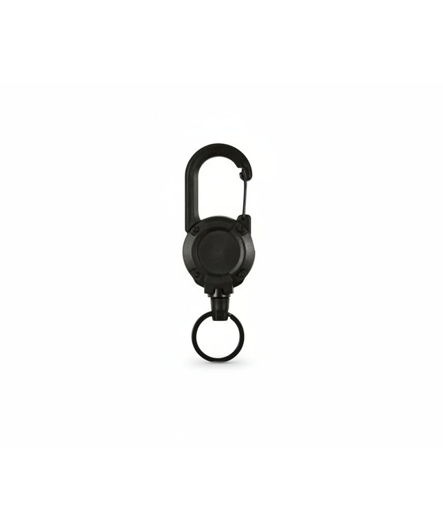 Retractable Keychain Clip