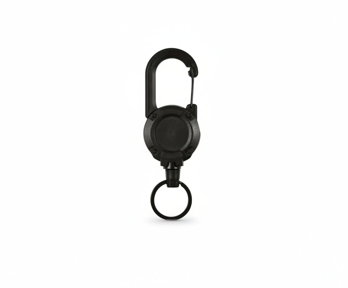 Retractable Keychain Clip