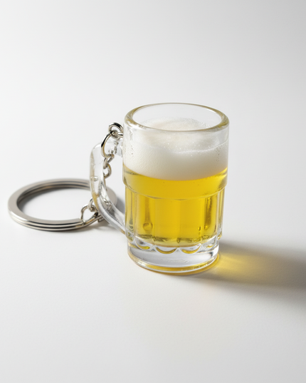 Beer Mug Charm