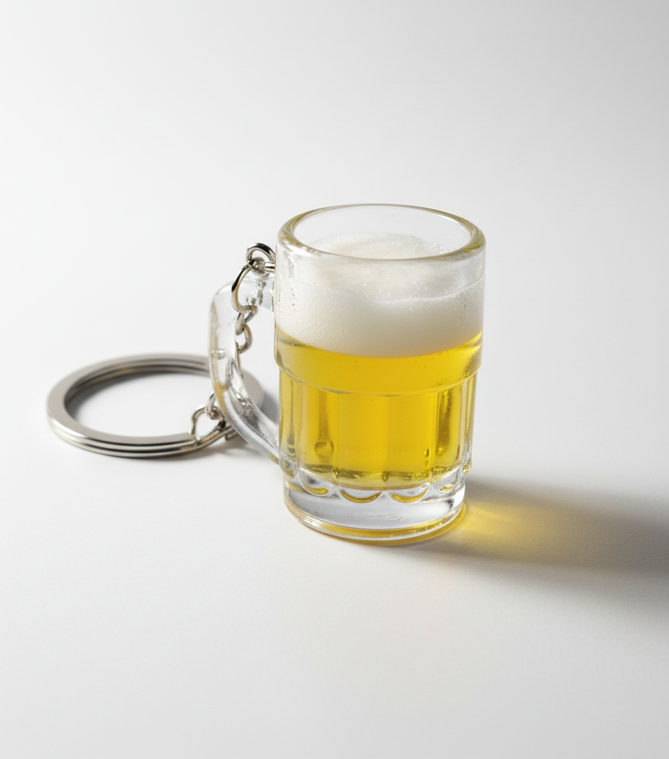 Beer Mug Charm