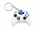 Game Controller Charm (White)