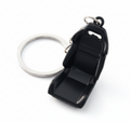 Racing Seat Charm (Black)