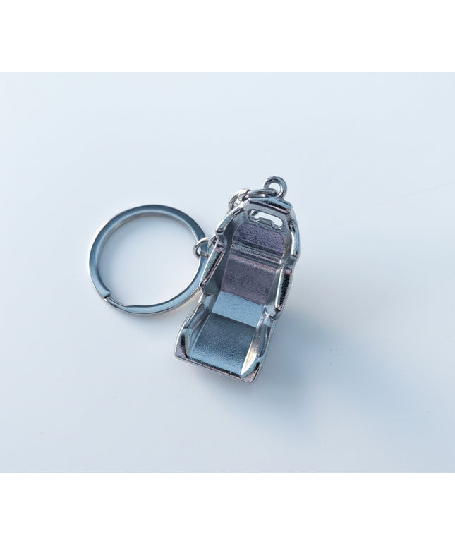 Racing Seat Charm (Silver)