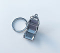 Racing Seat Charm (Silver)