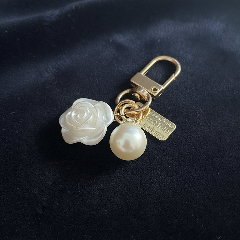 Pearl Rose (Gld)