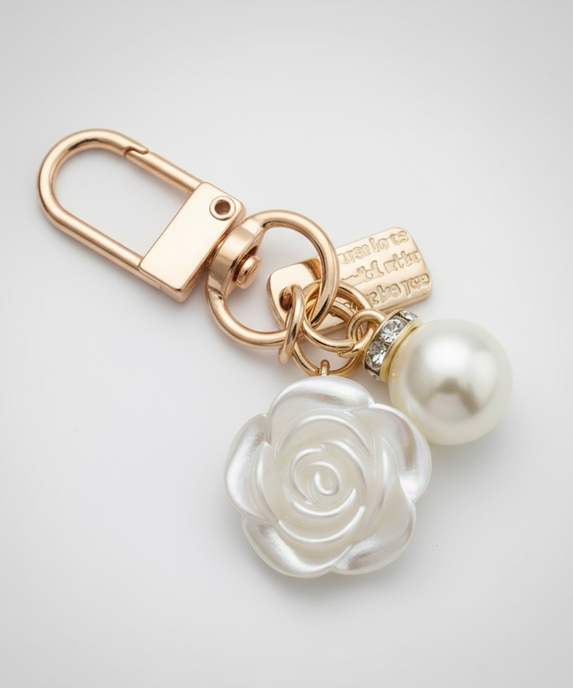 Pearl Rose (Gld)