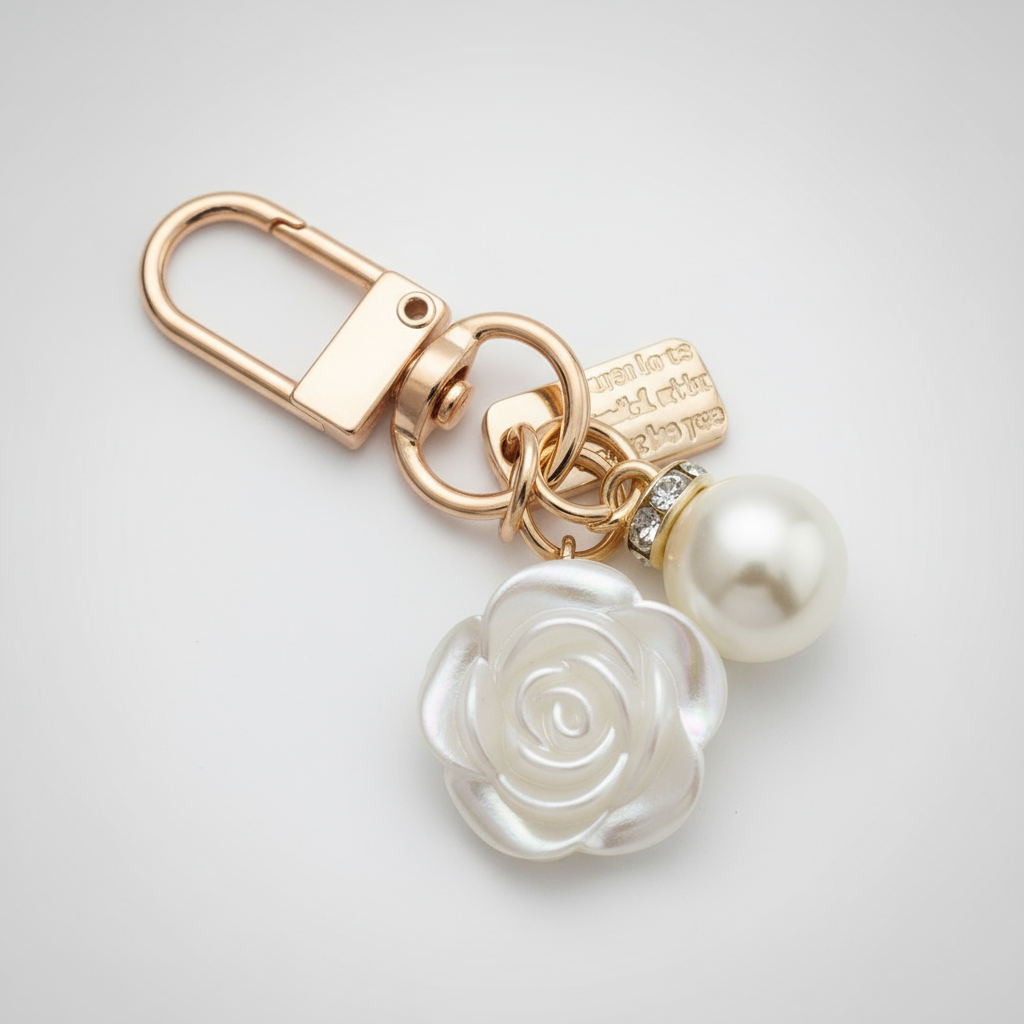 Pearl Rose (Gld)