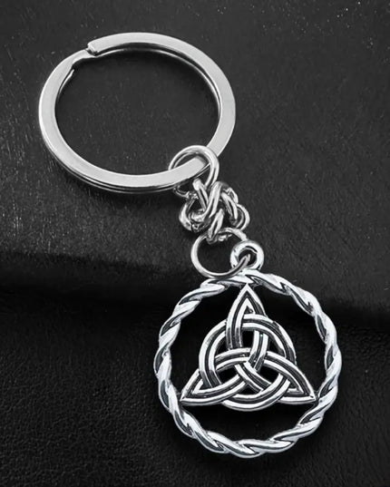Celtic Knot Charm 2 (SLVR)