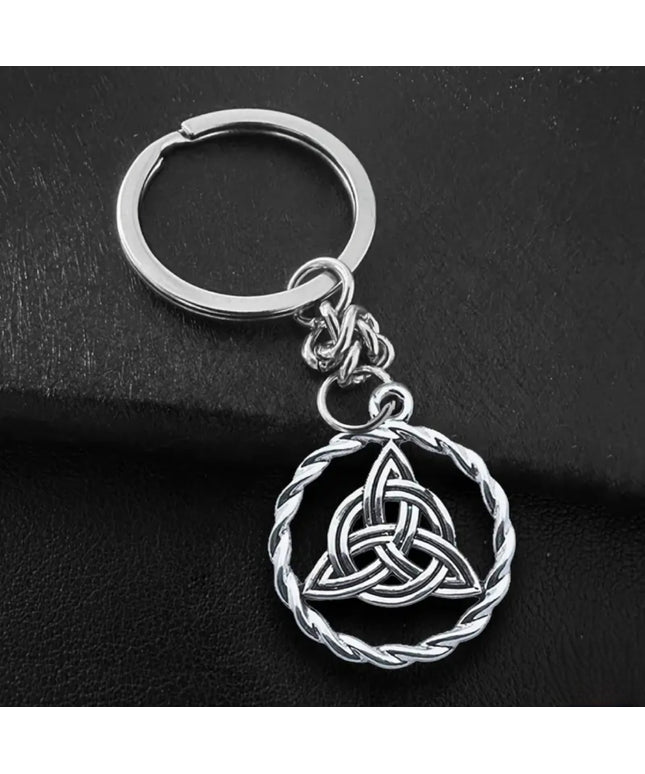 Celtic Knot Charm 2 (SLVR)
