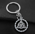 Celtic Knot Charm 2 (SLVR)