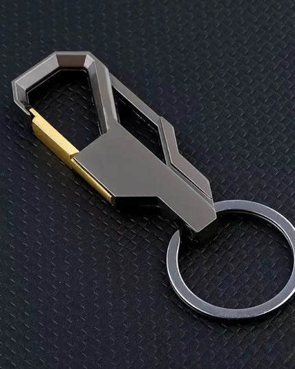 Metal Fob Clip 2 (Bronze)