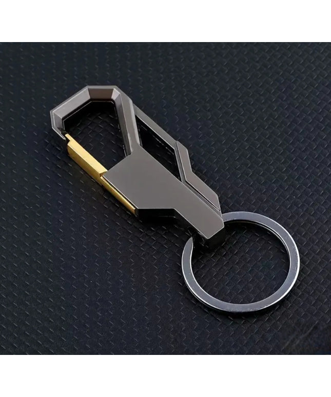 Metal Fob Clip 2 (Bronze)