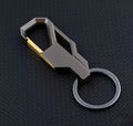 Metal Fob Clip 2 (Bronze)