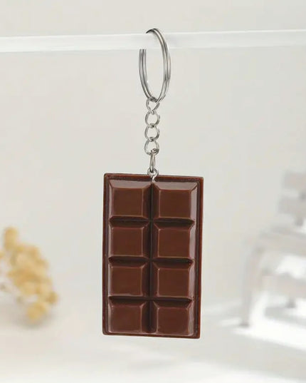 Chocolate Bar Charm