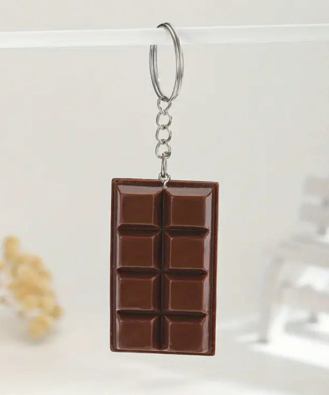 Chocolate Bar Charm