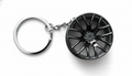 Wheel Charm 2 (Black)