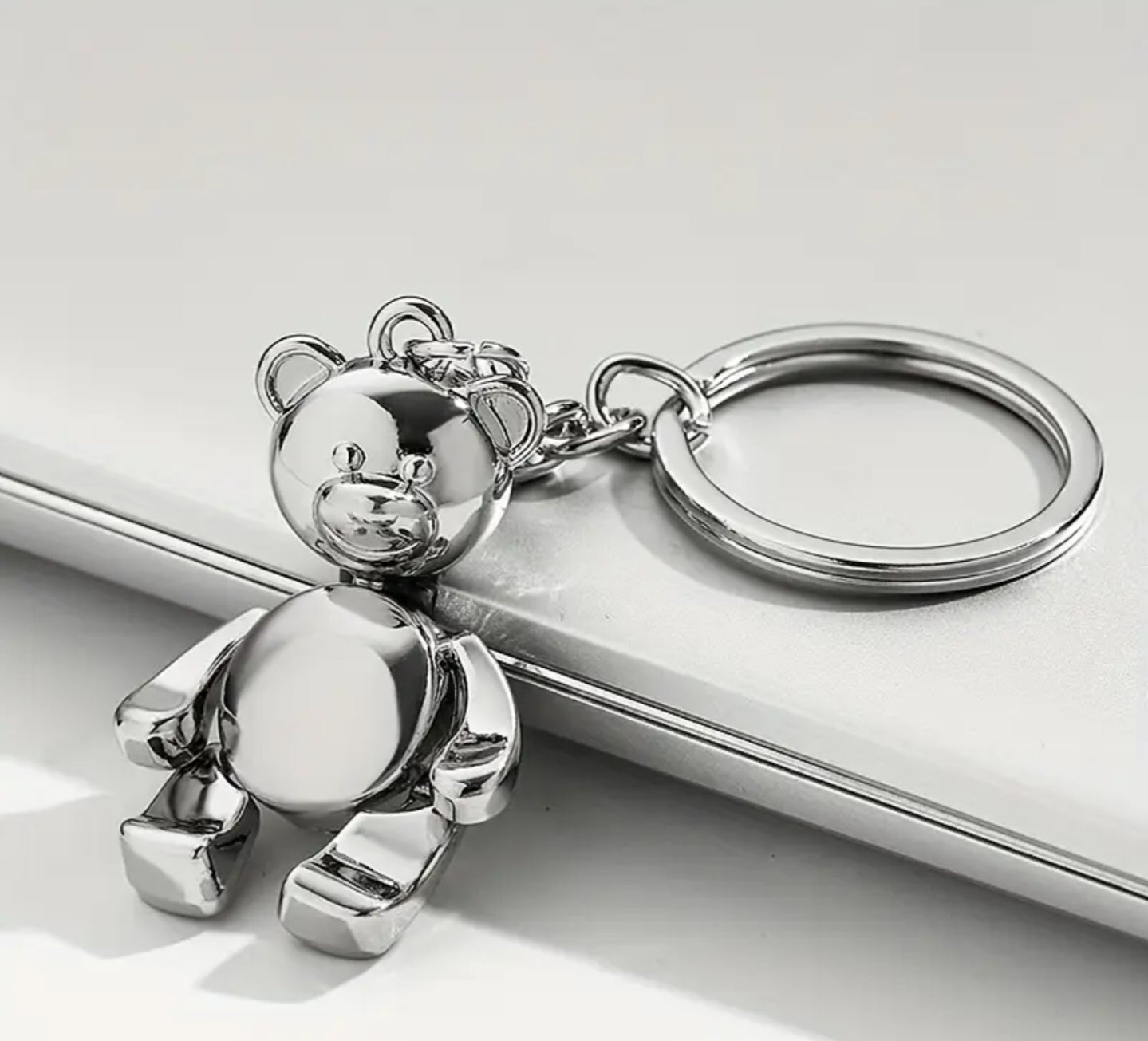 Teddy Bear 1 (SS)