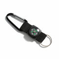 Compass W/ Carabiner Strap (Black)