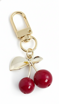 Cherries w/Gold Charm
