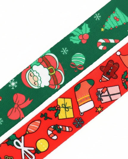 Holiday Lanyard (Misc)