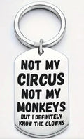 Not My Circus Tag (SS)