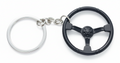 Steering Wheel Charm (Black)
