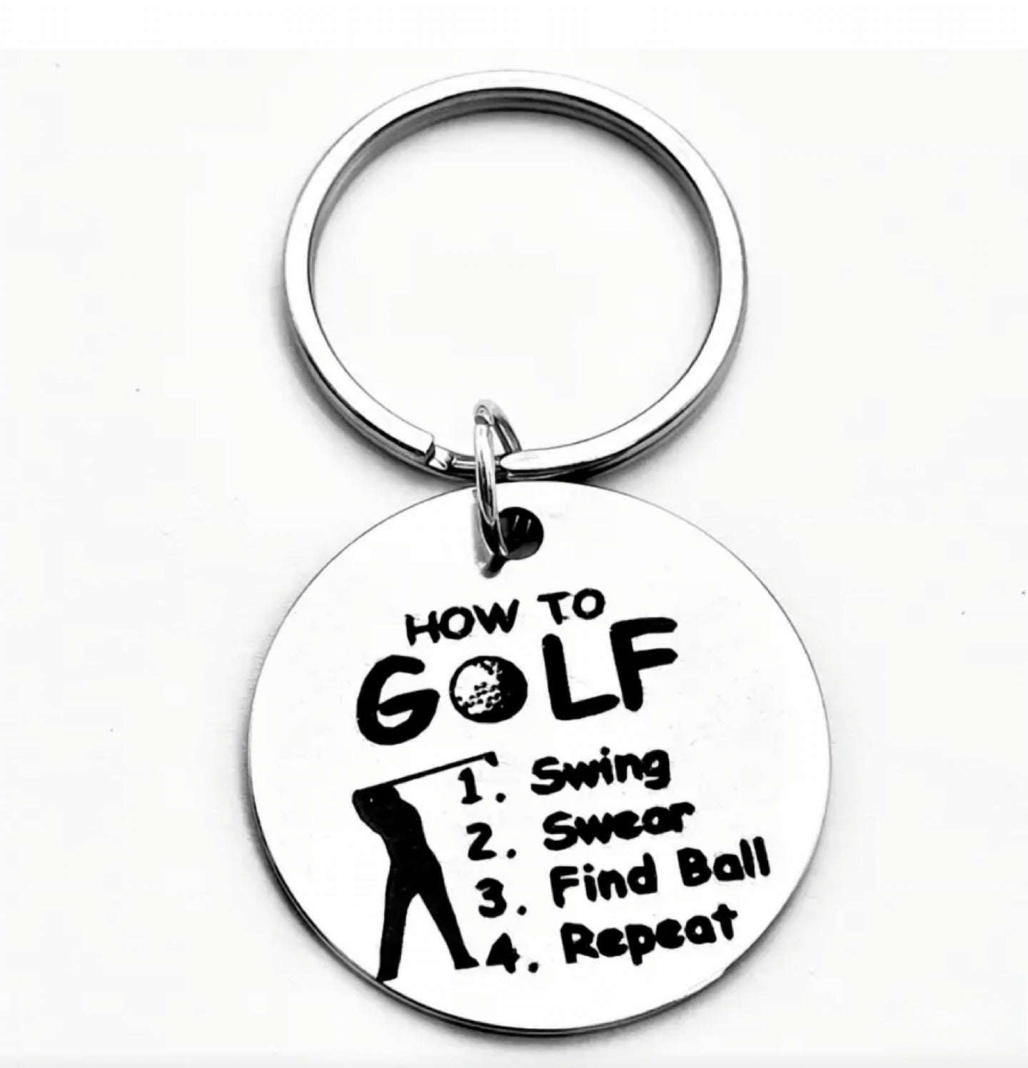 How To Golf Tag