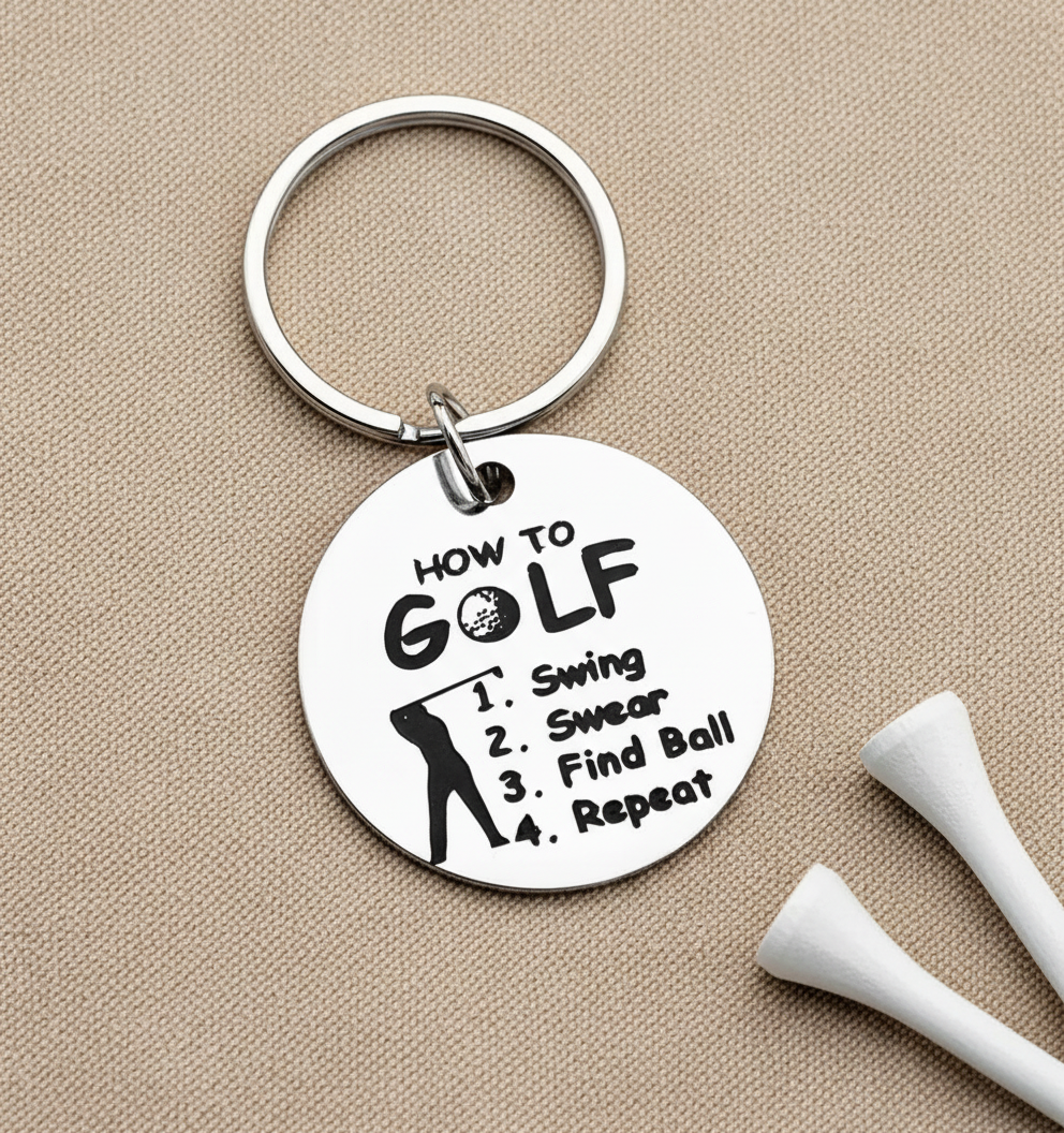 How To Golf Tag