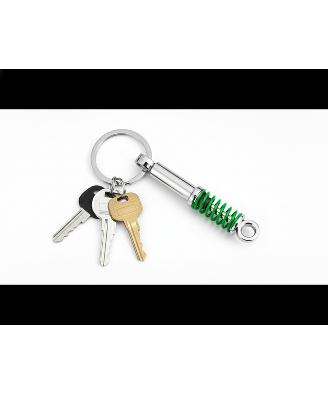 Coilover Shock (Green)