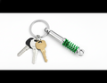 Coilover Shock (Green)
