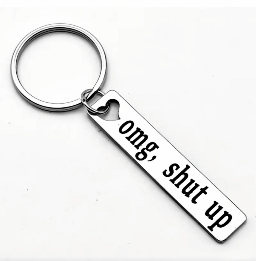 OMG, Shut Up Tag