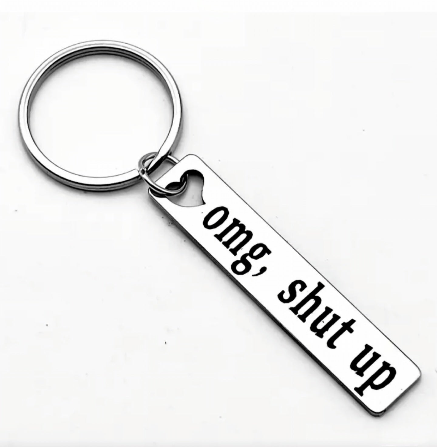 OMG, Shut Up Tag