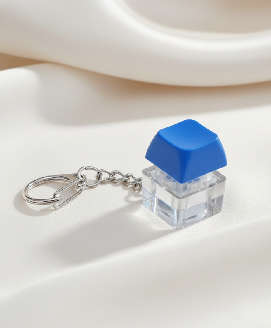 Keyboard Key Fidget