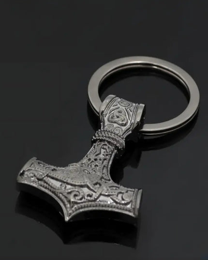 Norse Hammer Charm P (4 Colors)