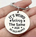 It's Weird Old People Tag