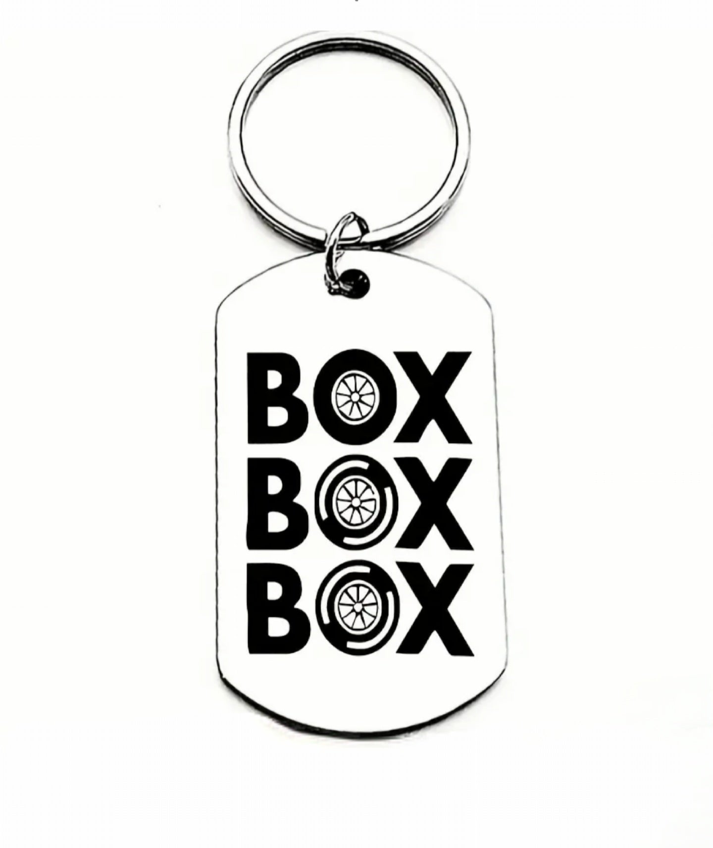 BOX BOX BOX Tag L