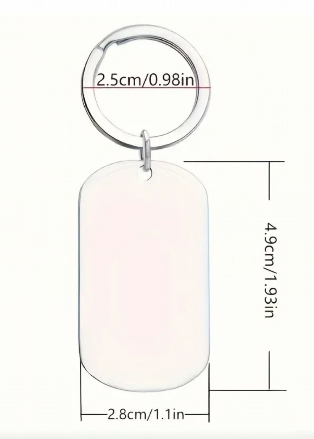 BOX BOX BOX Tag L