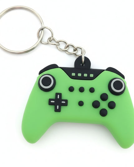 Game Controller Charm (Green)