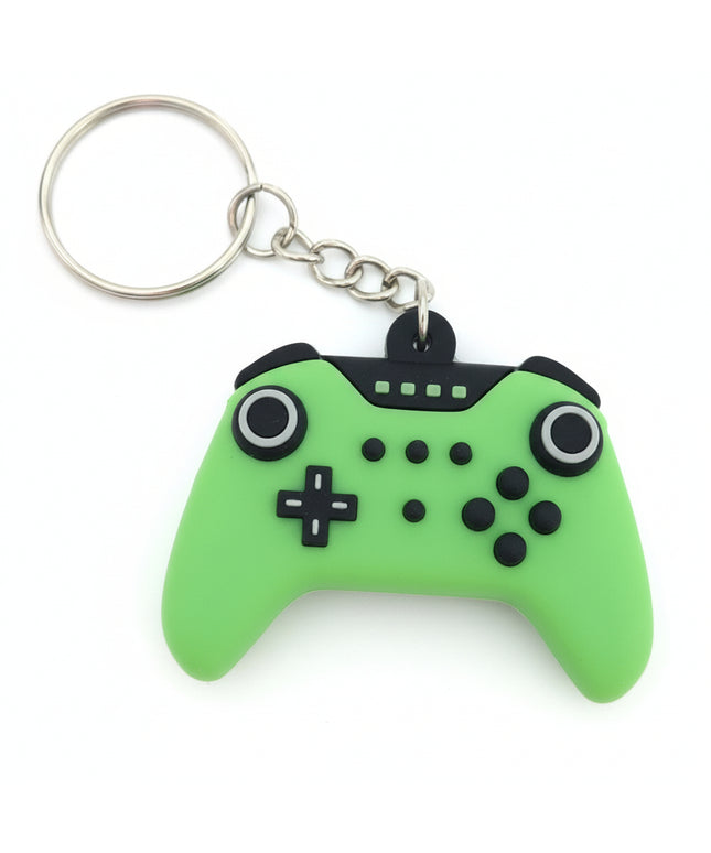 Game Controller Charm (Green)