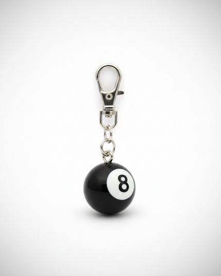 8 Ball Charm (Small)