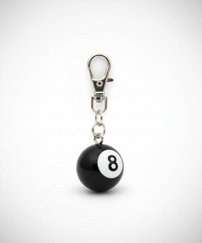 8 Ball Charm (Small)