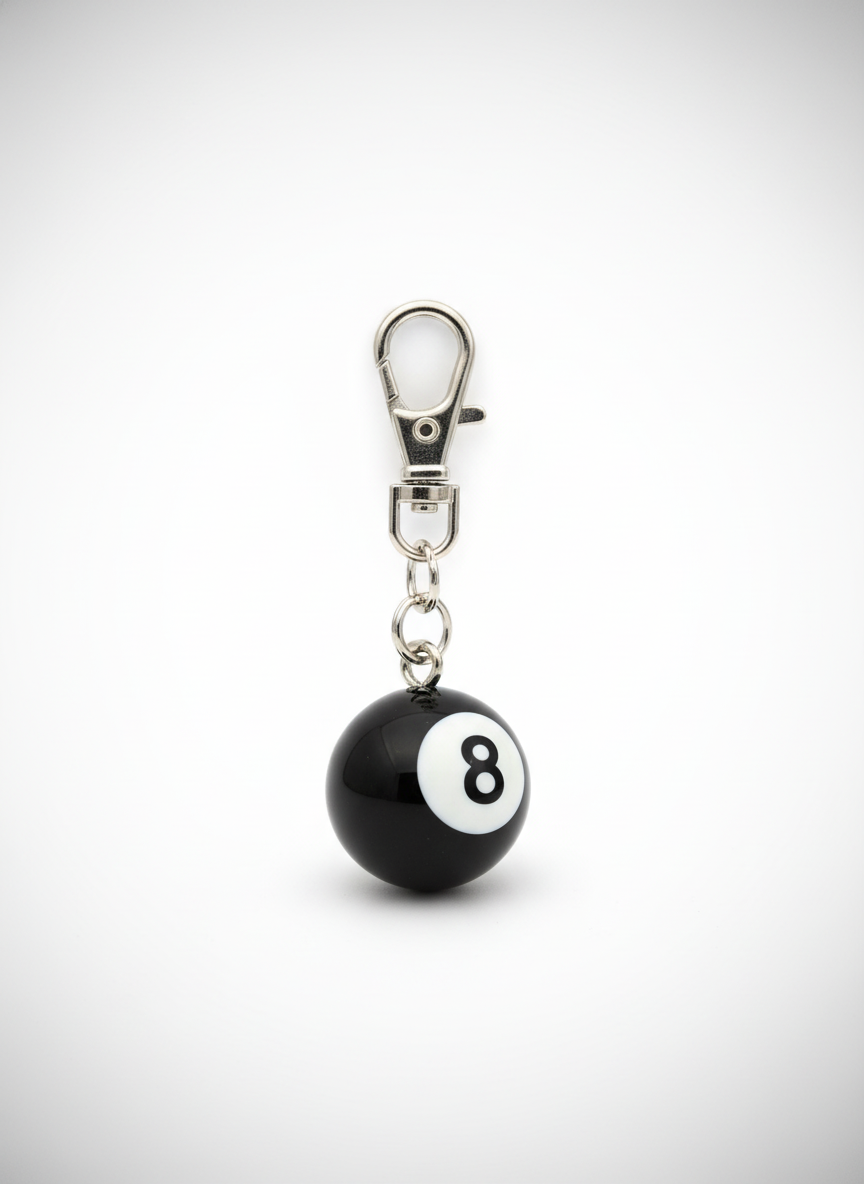8 Ball Charm (Small)
