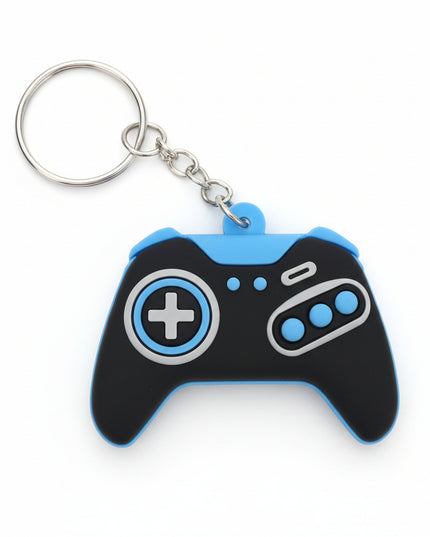 Game Controller Charm (Blue)