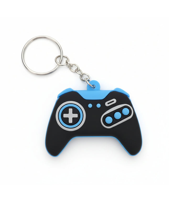 Game Controller Charm (Blue)
