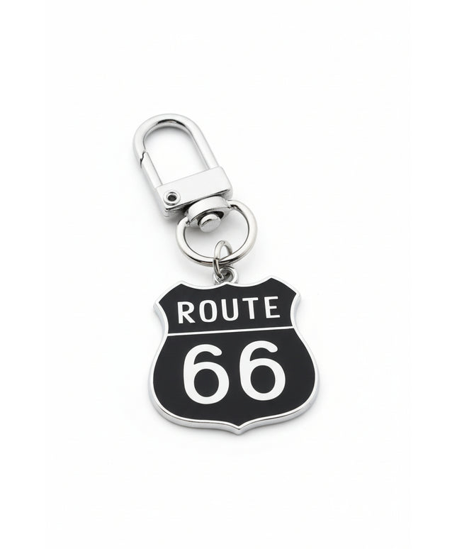 Route 66 Sign Charm