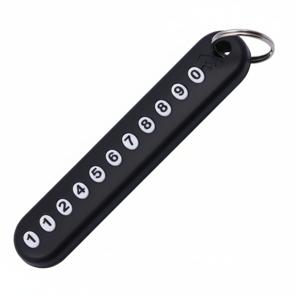 Custom Number Tag